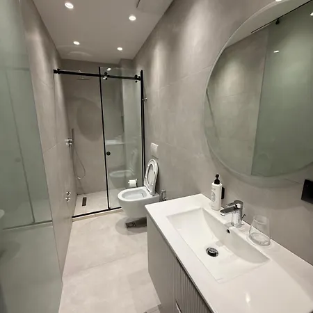 Apartament Blloku Boutique *