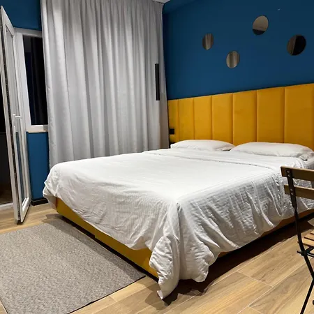 Blloku Boutique Apartament