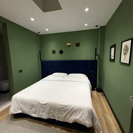 Blloku Boutique Apartament Tirana
