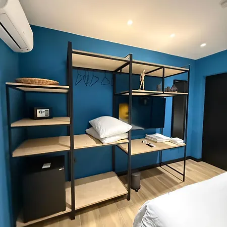 Apartament Blloku Boutique Tirana