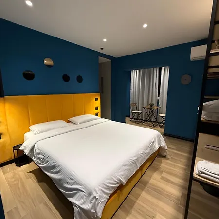 Apartament Blloku Boutique *