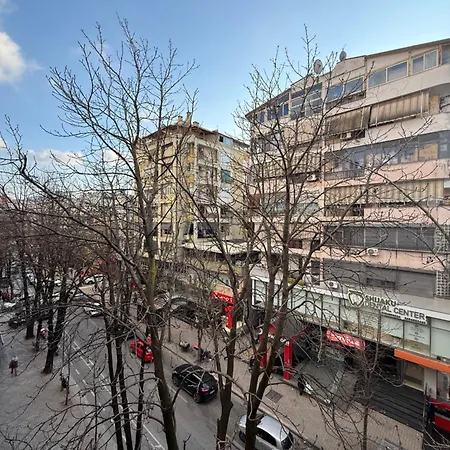 Apartament Blloku Boutique Tirana