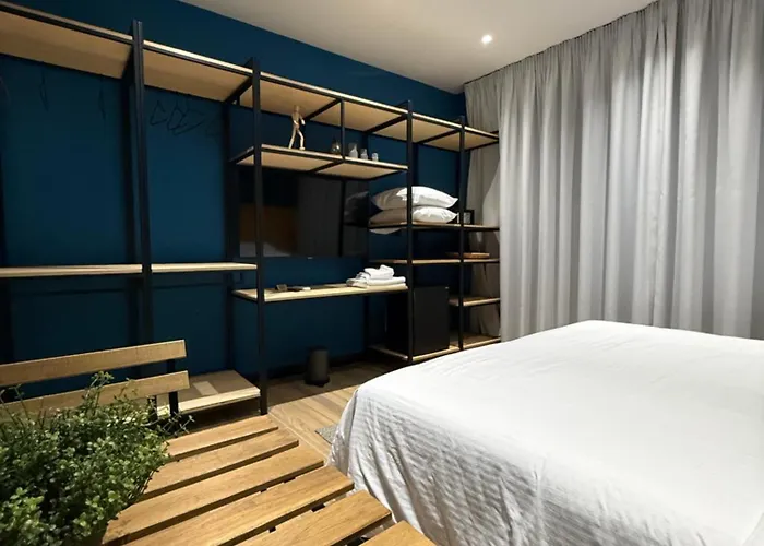 Lägenhet Blloku Boutique Tirana