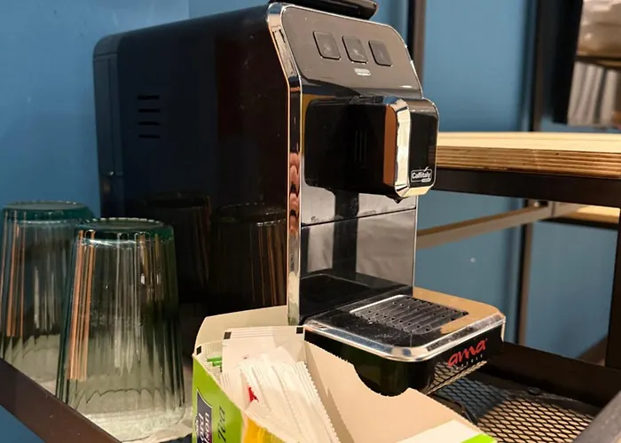 Blloku Boutique Appartement