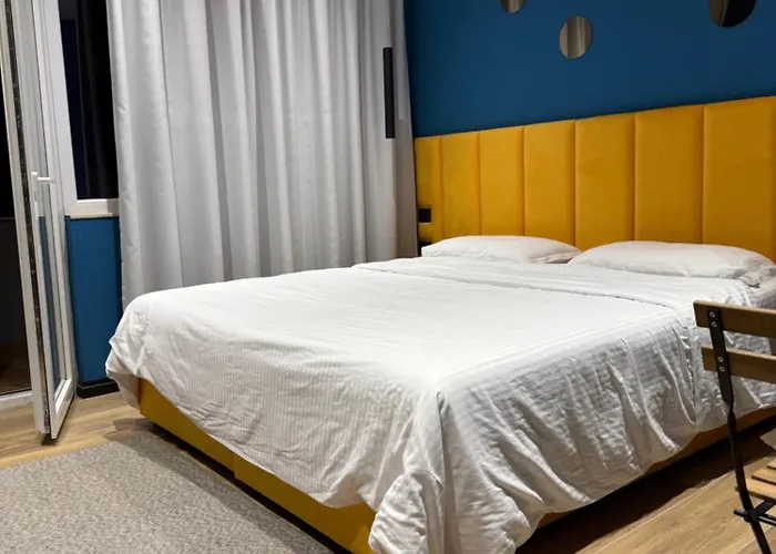 Blloku Boutique Lägenhet