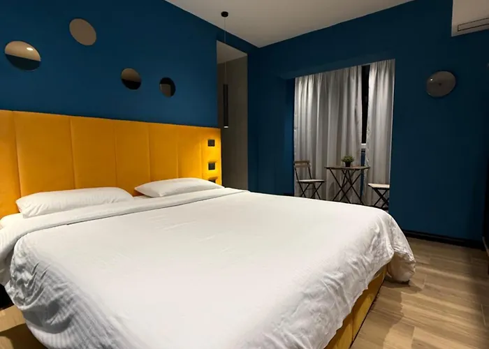 Appartement Blloku Boutique *