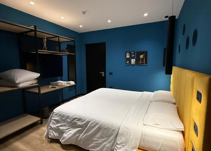 Appartement Blloku Boutique Tirana