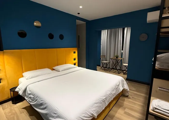 Appartement Blloku Boutique *