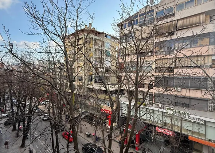 Appartement Blloku Boutique Tirana