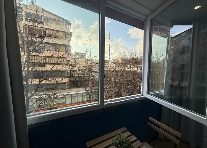 Blloku Boutique Appartement Tirana