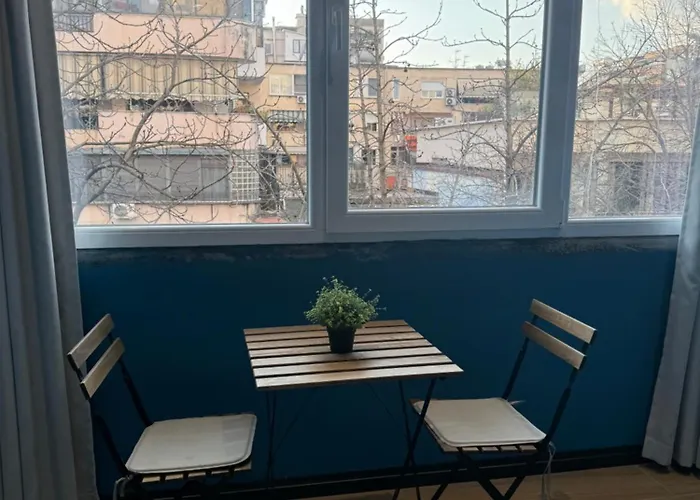 Blloku Boutique Appartement *