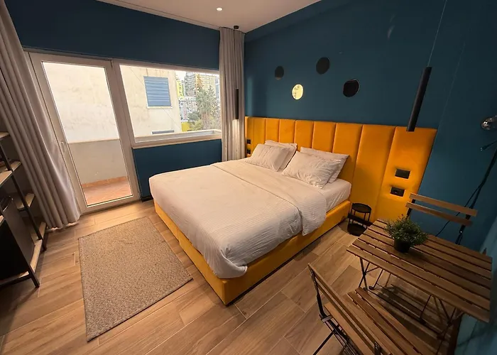 Blloku Boutique Appartement