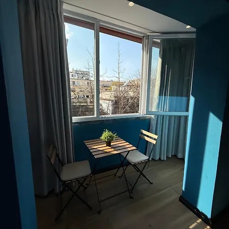 Διαμέρισμα Blloku Boutique Τίρανα