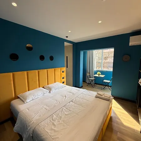 Apartamento Blloku Boutique *