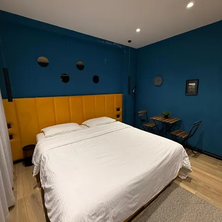 דירה Blloku Boutique טיראנה