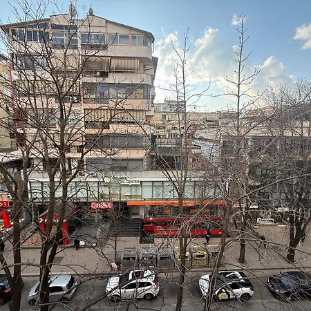 Blloku Boutique Apartment