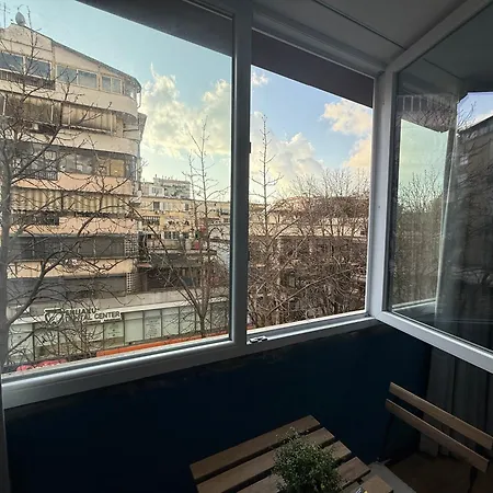 Blloku Boutique Apartamento Tirana