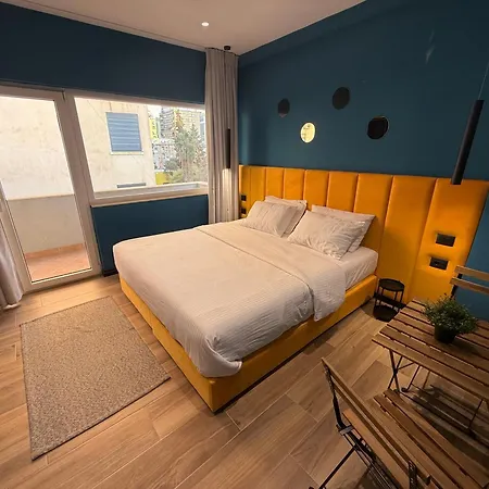 Blloku Boutique Apartamento