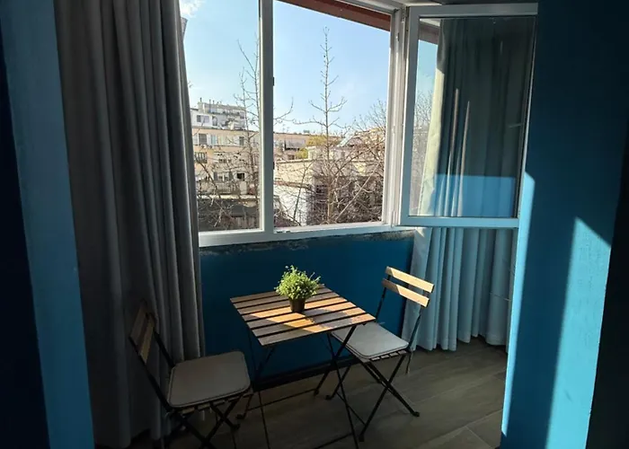 Διαμέρισμα Blloku Boutique Τίρανα