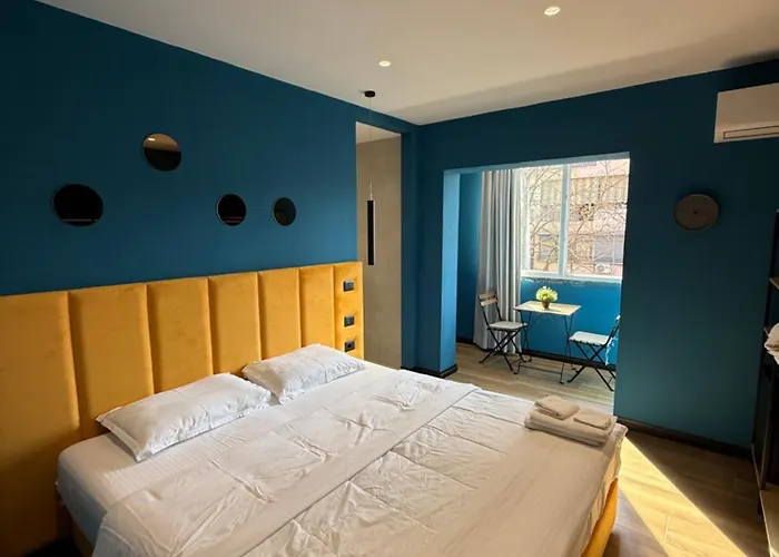 Apartamento Blloku Boutique *