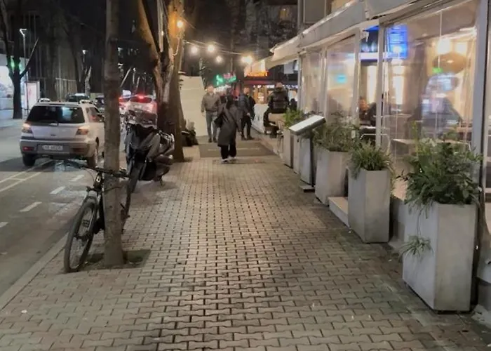 Blloku Boutique Διαμέρισμα *