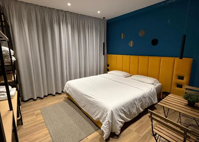 Apartamento Blloku Boutique *