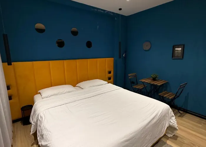 Διαμέρισμα Blloku Boutique Τίρανα