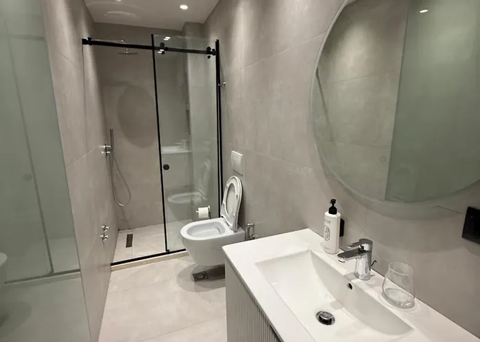 Apartamento Blloku Boutique *