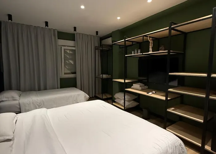 Blloku Boutique Apartamento Tirana