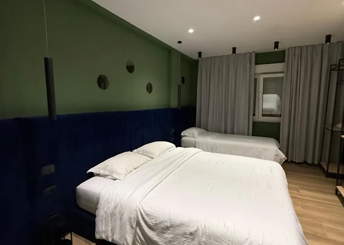 Blloku Boutique * Τίρανα