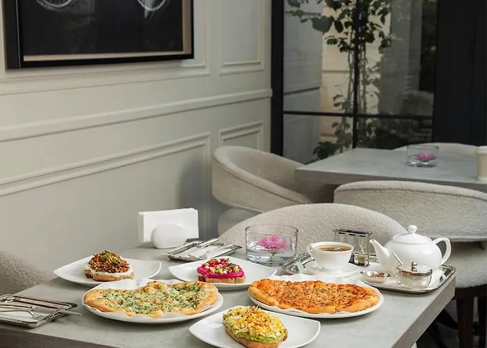 Blloku Boutique Apartamento *