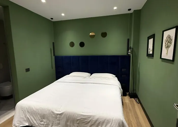 Blloku Boutique Διαμέρισμα Τίρανα