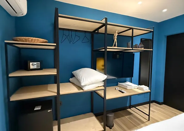 Διαμέρισμα Blloku Boutique Τίρανα